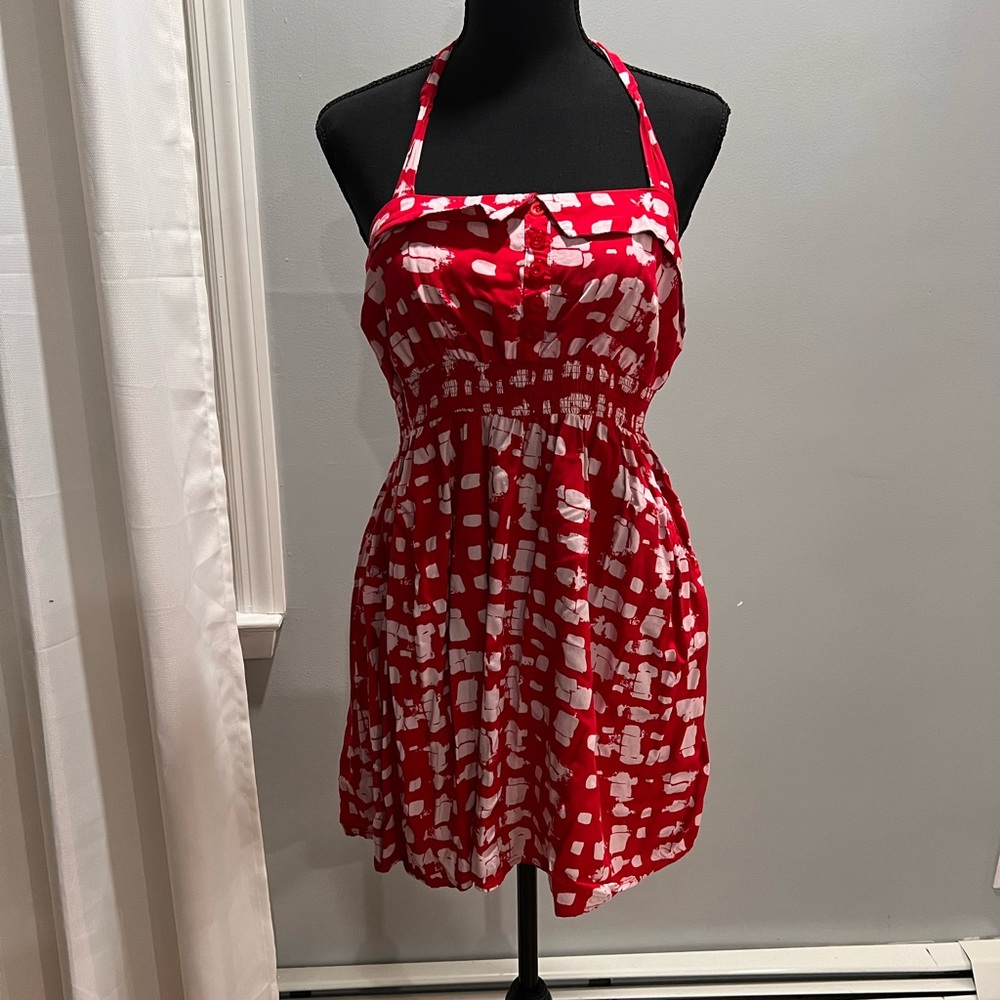 Red Dress